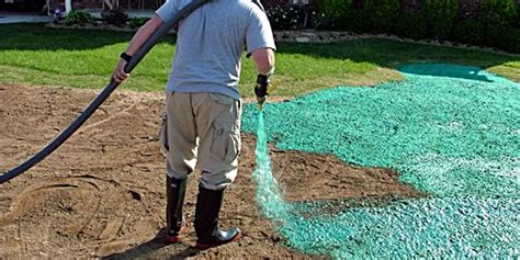 Hydroseeding Services Lawn Care Clarks Landscape Grand Rapids