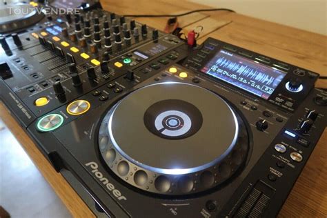 Pioneer CDJ 2000 Nexus DJM 900 NXS Configuration DJ Quimper 29000