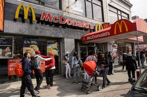 Lawyer Of Teen In Brooklyn Mcdonalds Brawl Proclaims Girls Innocence