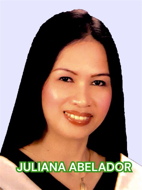 Juliana Abelador Success In The Special Professional Licensure