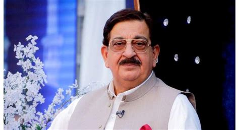 Khurram Nawaz Calls On Governor Kundi UrduPoint