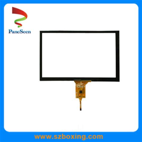 Inch Pins Iic Interface Capacitive Touch Panel Ctp Capacitive