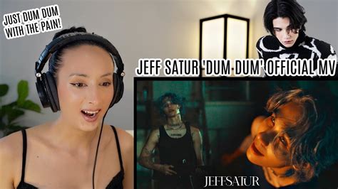 Jeff Satur Dum Dum Official Music Videoreaction Youtube