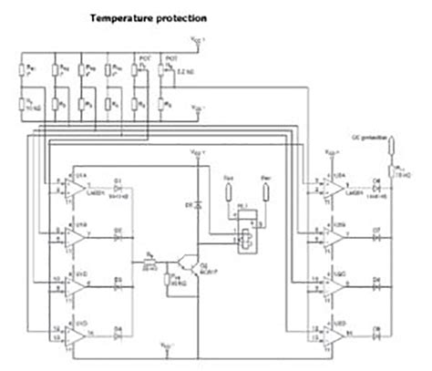 Motor Winding Thermistor Wiring Diagram Circuit Diagram