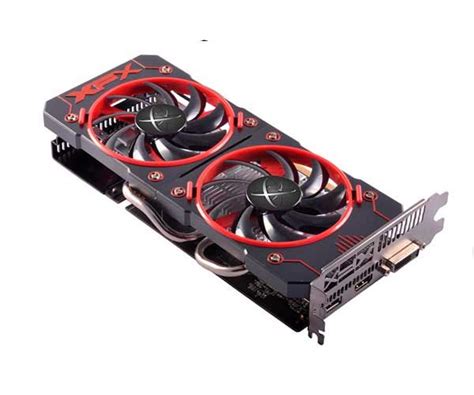 XFX Radeon RX 460 GB Double Dissipation RX 460P4DFG5 49 OFF