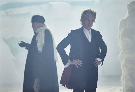 Your Verdict On Twice Upon A Time And Christmas Special Ranking Doctor