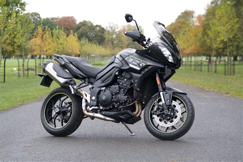 Review We Ride The New Triumph Tiger Sport 1050