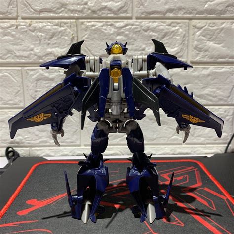 Transformers Prime RID Voyager Dreadwing PLS READ FIRST Hobbies