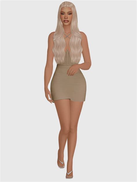 Rensimss Sims 4 Mods Clothes Sims 4 Collections Sims Cc