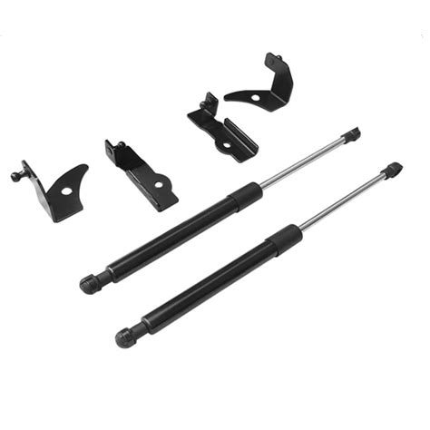 For Subaru Crosstrek Gu 2024 Steel Front Hood Struts Lift