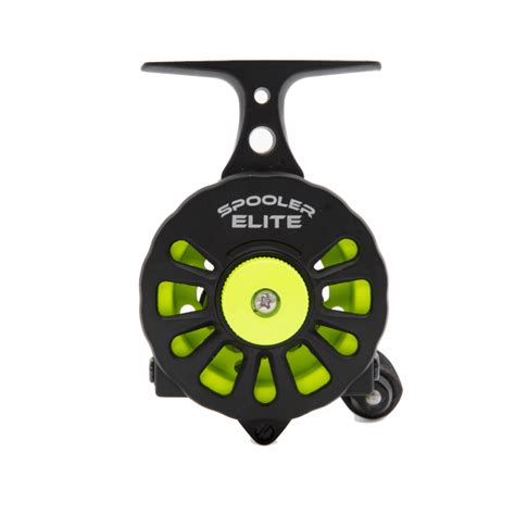 Clam Spooler Elite Reel Dewey Catchem And How