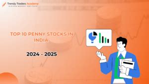 Top Penny Stocks In India