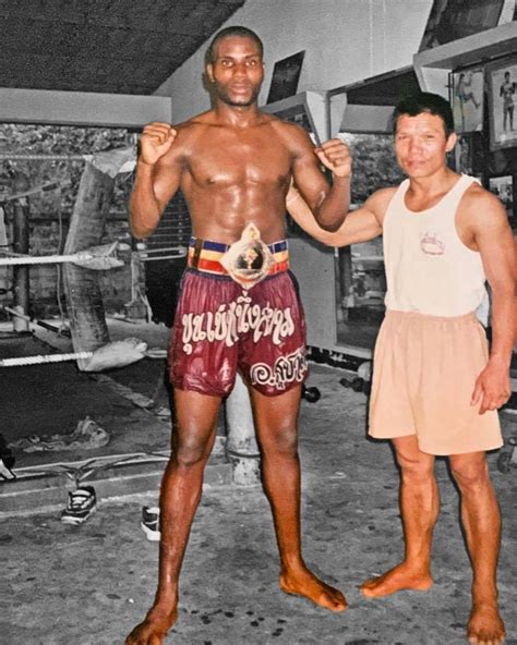 The Remarkable Journey Of Clifton Brown From Muay Thai World Champion