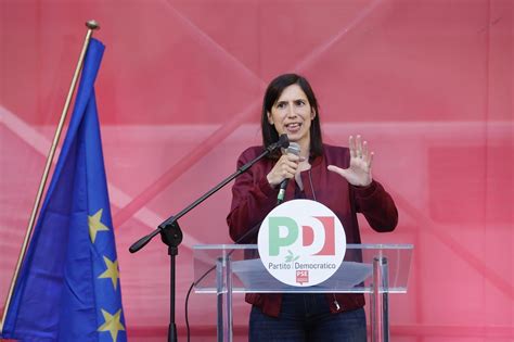 Elly Schlein Attacco Della Lega Al Presidente Mattarella Senza