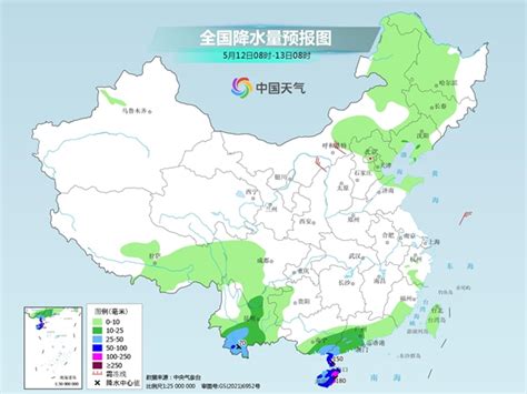 今明天华南局地仍有大暴雨 中东部热度逐渐升级新闻中心厦门网