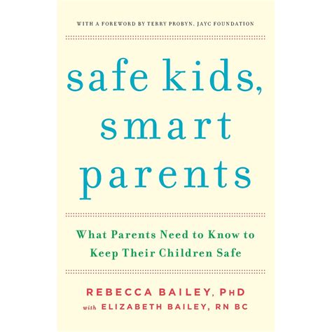 PASG — Safe Kids, Smart Parents: What Parents Need to Know to Keep