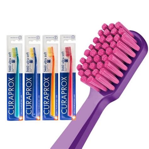 ESCOVA CURAPROX 5460 ULTRA SOFT C 1 COLORIDA Shopee Brasil