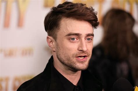 Daniel Radcliffe 2022 Hair
