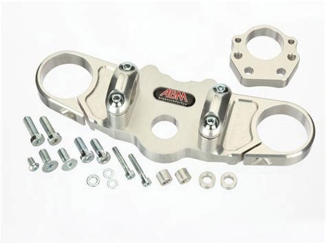 Modifica Manubrio Alto Kit Completo Con Riser Mm Per Honda Cbr Rr