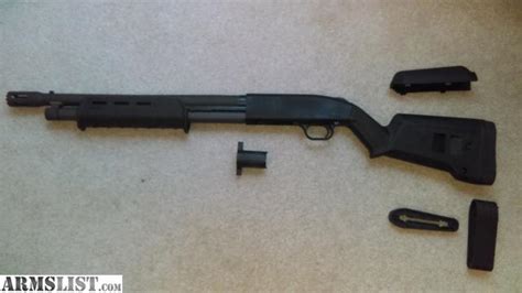 Armslist For Sale Mossberg Magpul Edition Extras