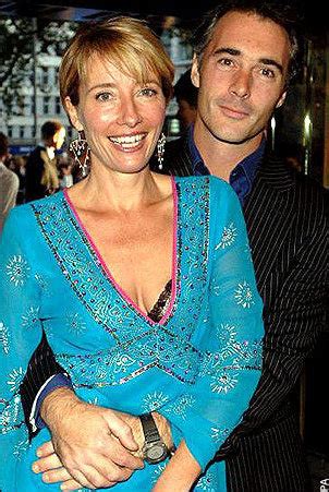 With hubby Greg Wise - Emma Thompson Photo (1105927) - Fanpop