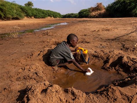 Unicef Warnt Kinder In Afrikas D Rreregionen Sind Nur Eine Krankheit