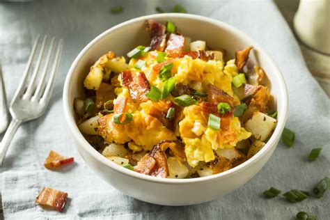 Hearty Breakfast Bowl Alisons Pantry Delicious Living Blog