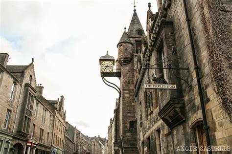 20 Cosas Que Hacer Gratis En Edimburgo Museos Tours Y Excursiones