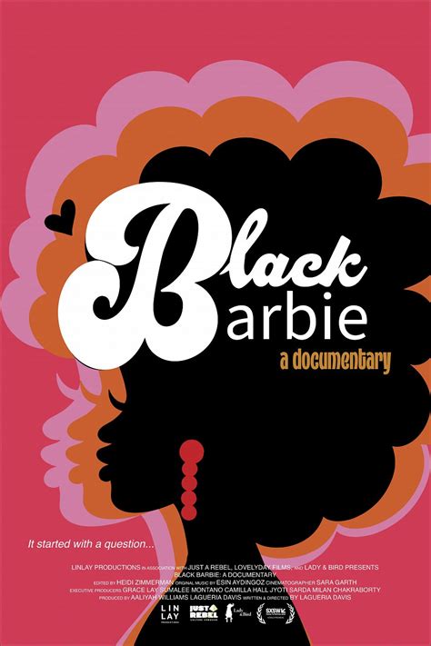 Black Barbie A Documentary Gal Ria Z Filmu Sfd Sk