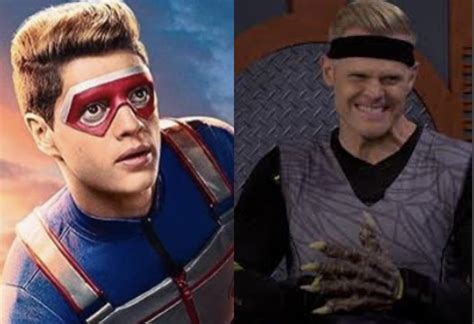 Why Henry Danger And Drex Could Work As Characters Rallstarbrawl