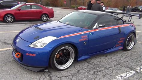 Stunning Custom Nissan 350Z YouTube