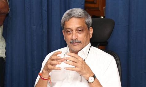 Goa CM Manohar Parrikar Passes Away at 63