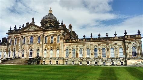 Carlisle Castle Howard English Castles Magical Places Louvre