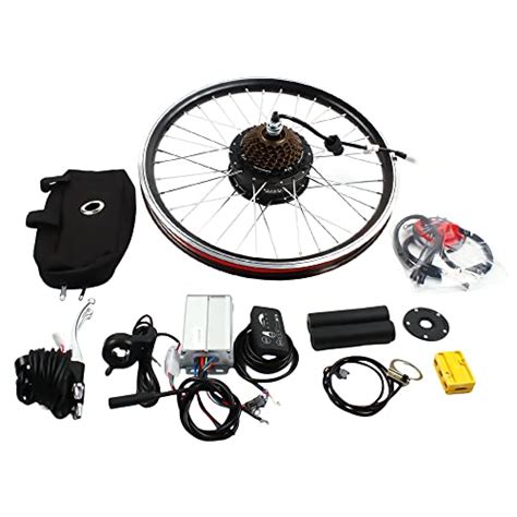 Kit Conversi N Bicicleta El Ctrica Con Bater A Decathlon Convierte Tu