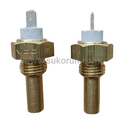 Vdo Temperature Sensor Sukorun