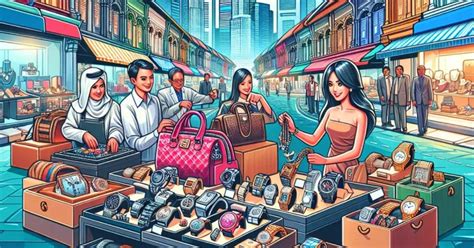 Second Hand Luxury Goods Business 7 Steps To Success In Singapore