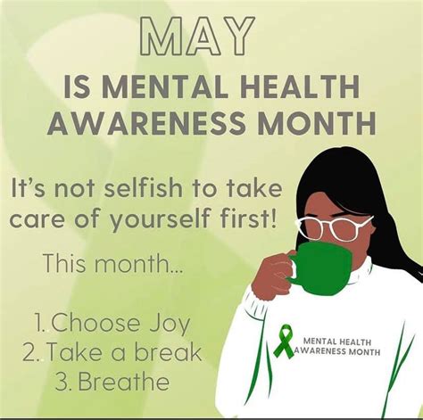 May Is Mental Health Month 2024 Shawn Dolorita