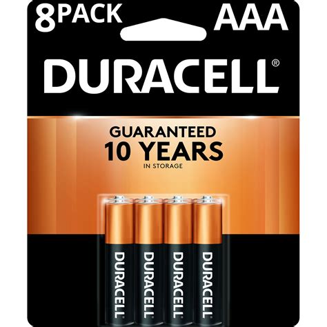 Pilas Duracell Triple Aaa Paquete De 8 Pilas Express Shop Miami