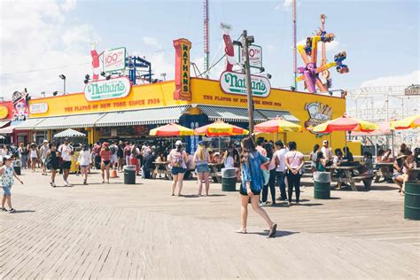 Events And Things To Do On Coney Island