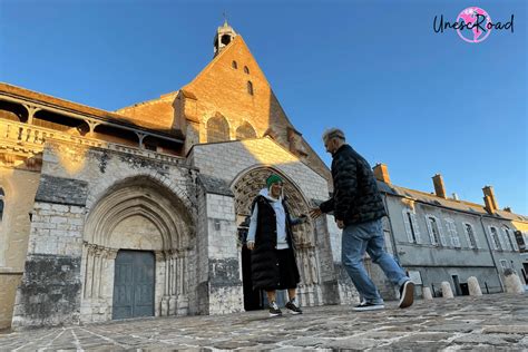 La cité médiévale de Provins Visite guidée avec Silvia et Maxime 2022