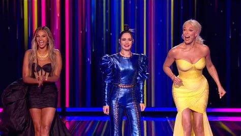 Ted Lasso Star Hannah Waddingham Sends Eurovision Fans Wild With Unexpected Talent