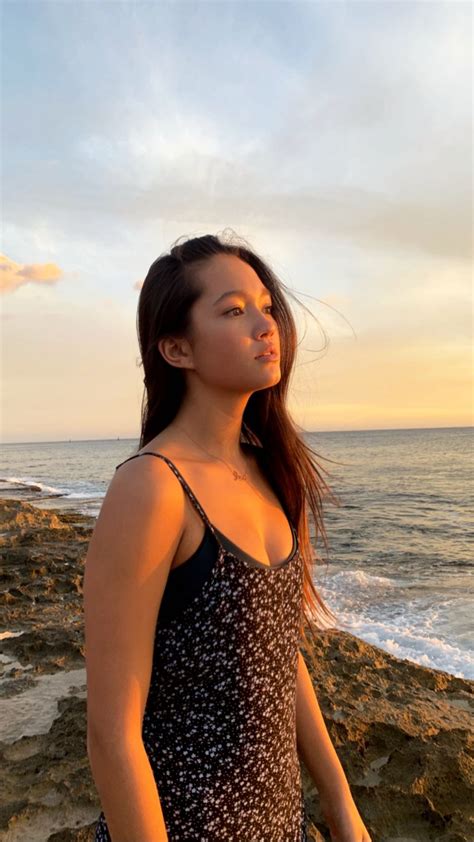 Lily Chee Personal Pics 03 26 2019 • Celebmafia