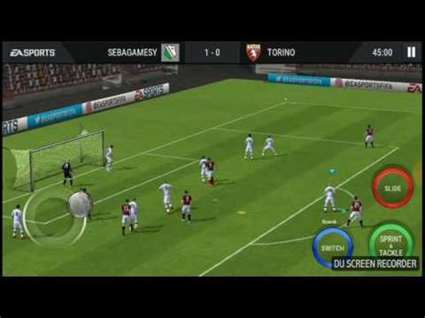 Challage FIFA MOBILE gram ekstraklasą cz 2 mecz YouTube