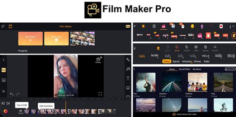 Mejores Aplicaciones Para Editar Videos Con Tu Tel Fono