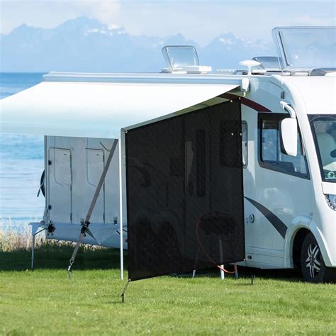 Suparee X Motorhome Awning Sun Shade Rv Shade Screen Campervan