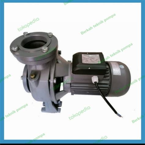 Jual POMPA CENTRIFUGAL VENEZIA THF 150 3PHASE 4KW 5 5HP Jakarta Barat