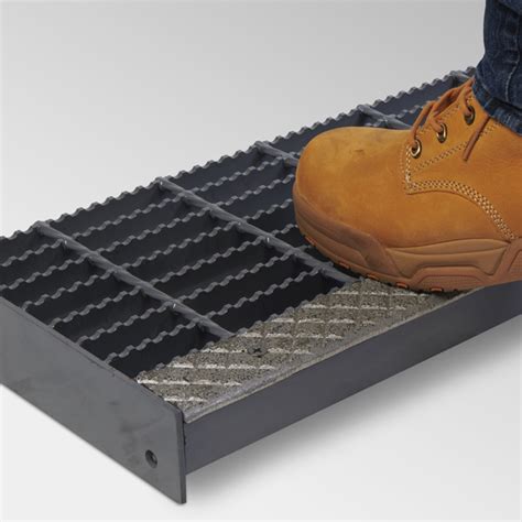 Metal Bar Grating Flooring Grating Pacific