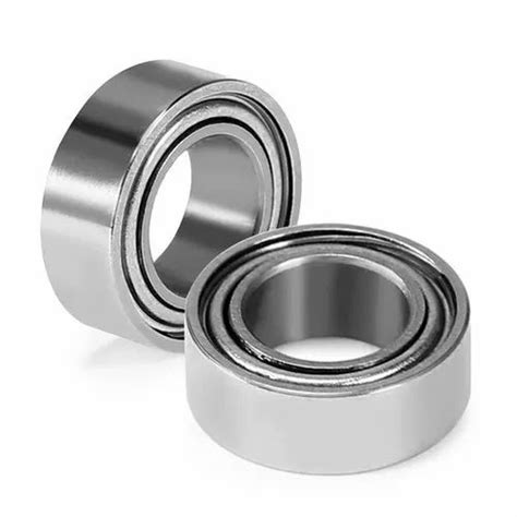 Stainless Steel Double Row Rs Ss Ball Bearing For Automotive