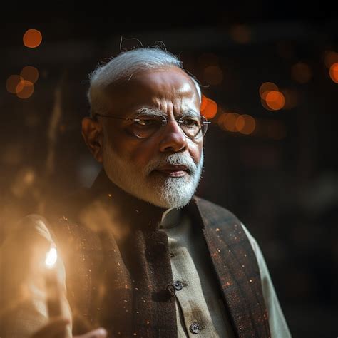 Premium Photo Narendra Modi Ai Images Narendra Modi Realistic Image