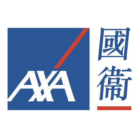 AXA China Logo PNG Transparent & SVG Vector - Freebie Supply